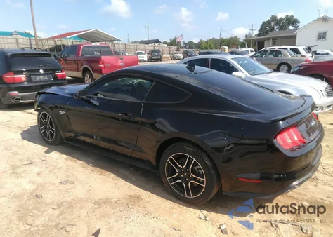 2021 Ford Mustang Gt Premium Fastback z USA, uszkodzony, nr VIN 1FA6P8CF3M5153538